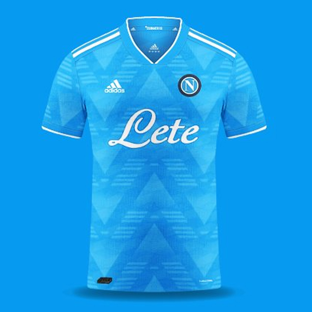 Adidas top a napoli